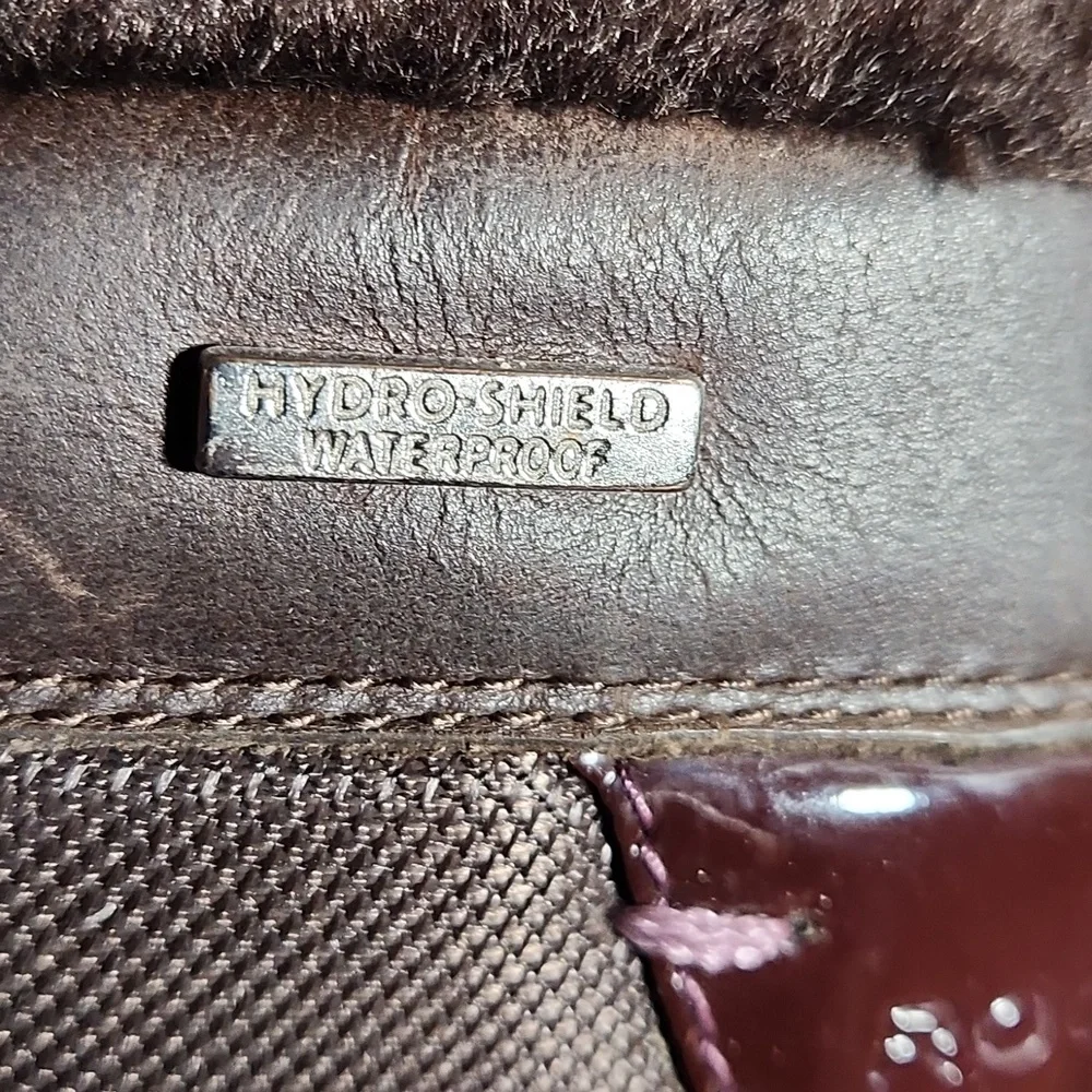 ROCKPORT  Women's 9 Leather Upper Winter Boots